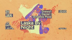 Laska by Night | Drews1 / Daniel l / Angelos Pizza