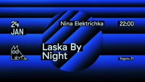 Laska by Night | Nina Elektrichka
