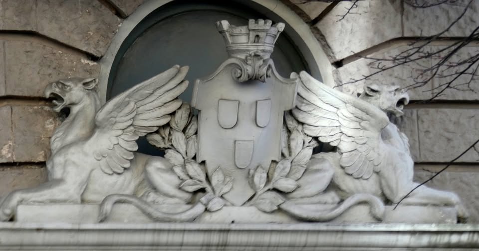 Ekskursija pa Rīgas centru un pagalmiem 2. daļa