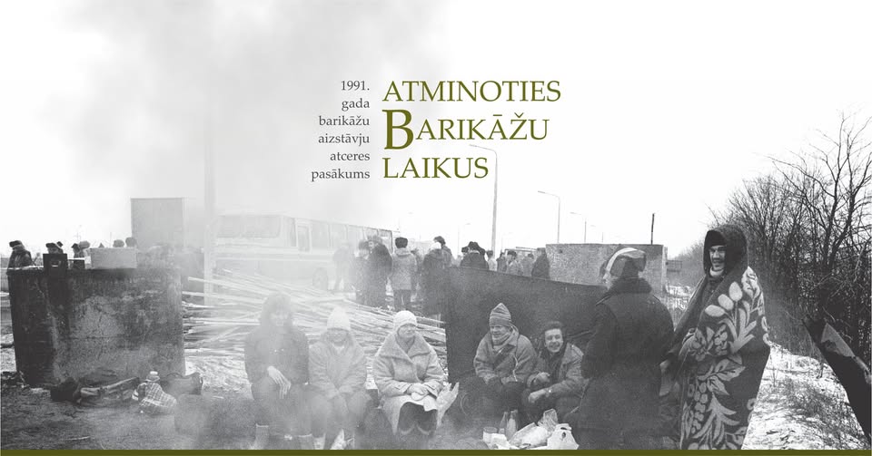 ATMINOTIES BARIKĀŽU LAIKUS | atceres pasākums