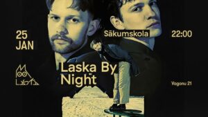 Laska by Night | Sākumskola