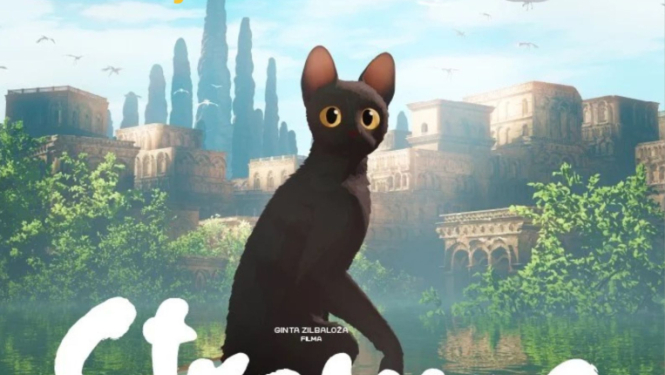 Animācijas filma “Straume”