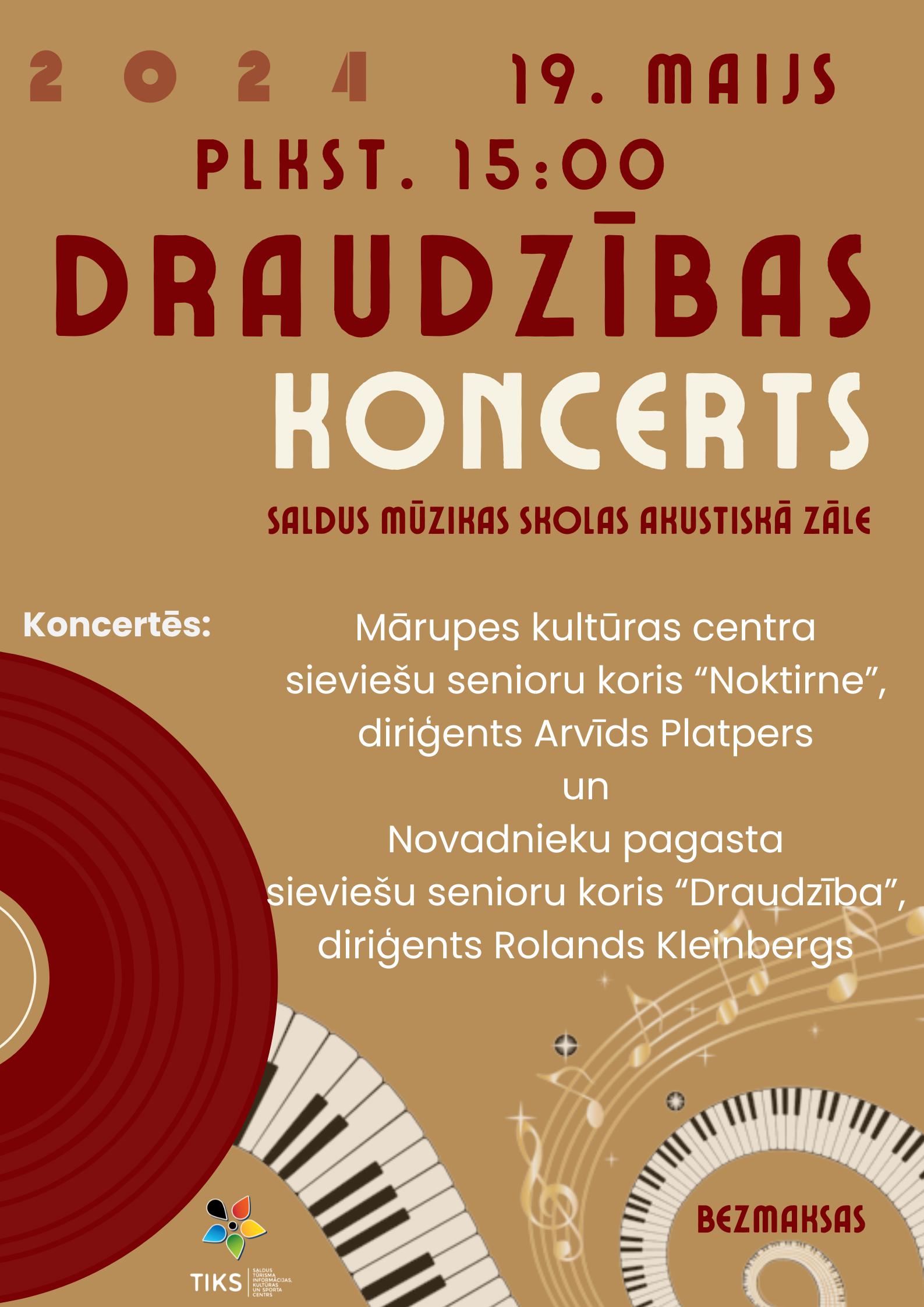 Draudzības koncerts