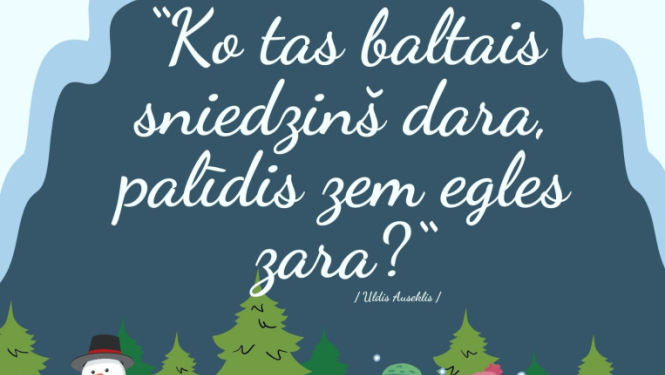 Ropažu vidusskolas Zaķumuižā pirmskolas grupas bērni koncerts Zaķumuižas bibliotēkā