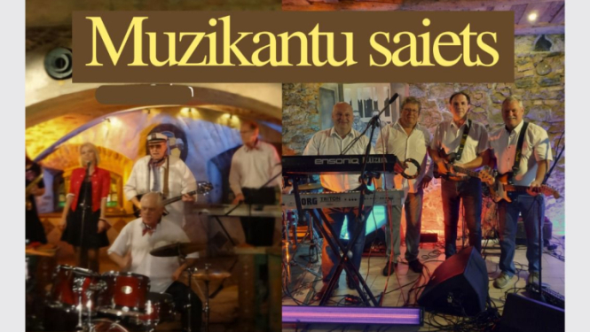 „Muzikantu saiets”
