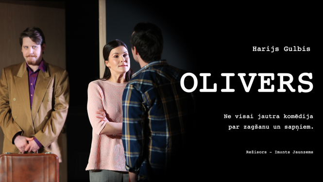 Ne visai jautra komēdija par zagšanu un sapņiem “Olivers”