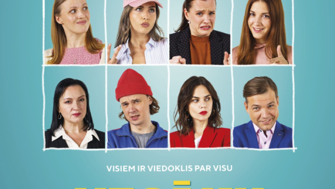 Kino – komēdija “Vecāku sapulce” Vānē