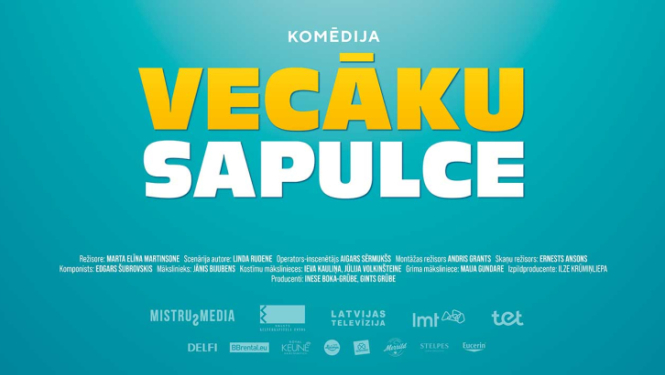 Filma “Vecāku sapulce” Ropažu Kultūras centrā