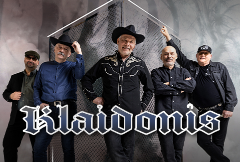 Jubilejas koncerts “Klaidonim-20!”