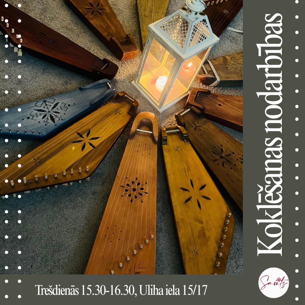 Koklēšanas nodarbības