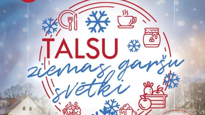 Talsu ziemas garšu svētki