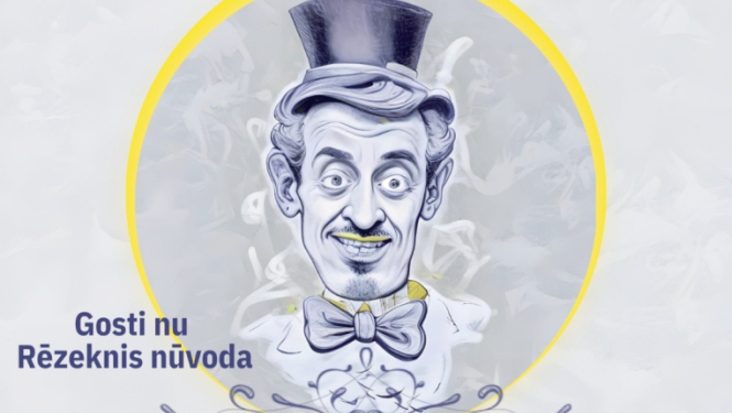 Dekteru amatierteātra izrāde “Barona Bundula atsagrīzšona” Ņukšu KN
