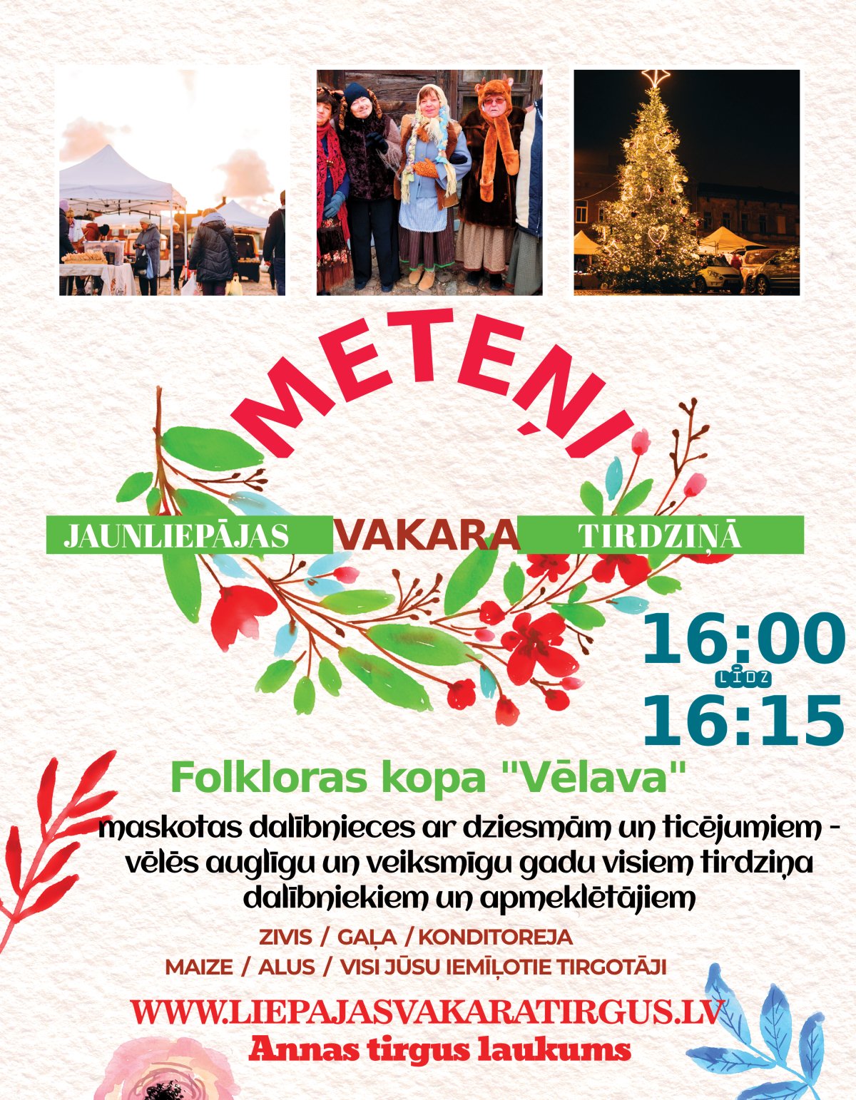 JaunLiepājas vakara tirdziņš