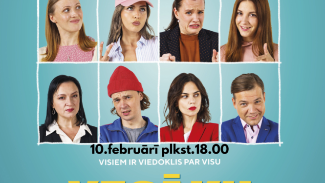 Filma “Vecāku sapulce”