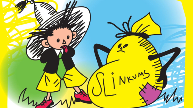 Izrāde NEZINĪŠA CĪŅA AR SLINKUMU Ķeipenē