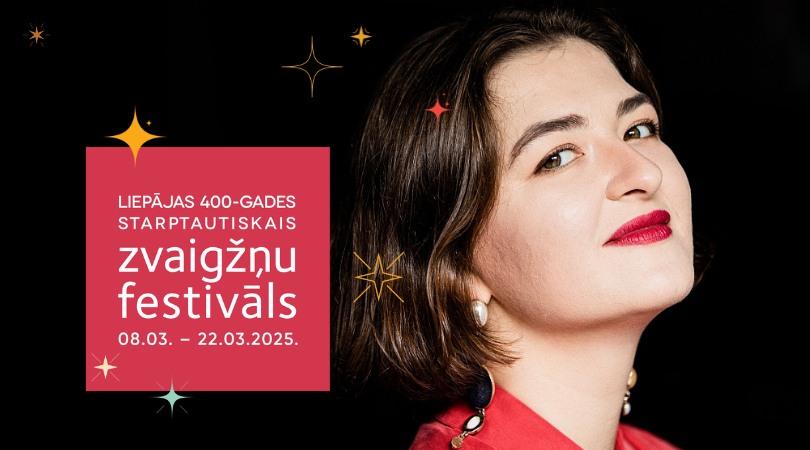 33. Liepājas Starptautiskais zvaigžņu festivāls. Altera veritas