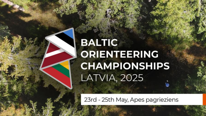 Baltijas orientēšanās čempionāts