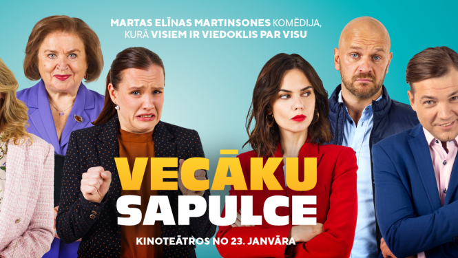 Kino – Vecāku sapulce