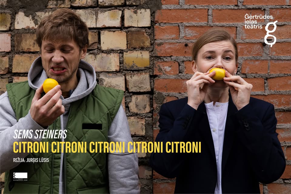 SEMS STEINERS: CITRONI CITRONI CITRONI CITRONI CITRONI
