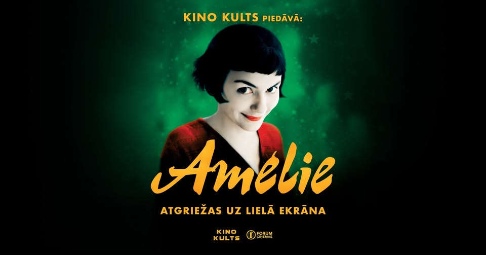 Kino Kulta klasika: “Amelie” (2001)