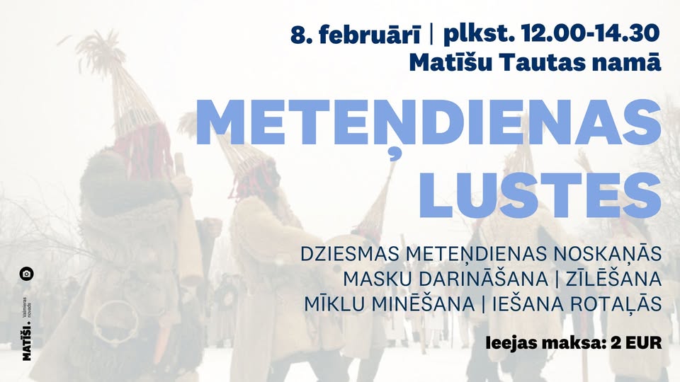 Meteņdienas lustes