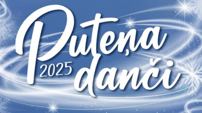 Raunā “Puteņa danči”