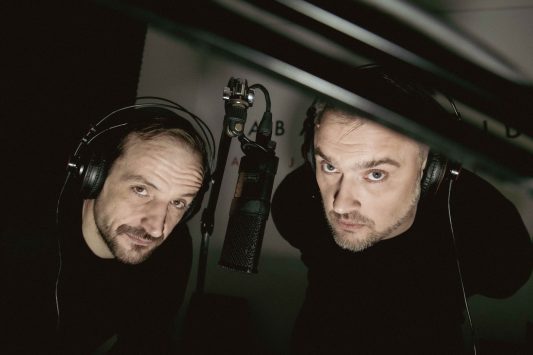Čipsis un Dullais koncerts