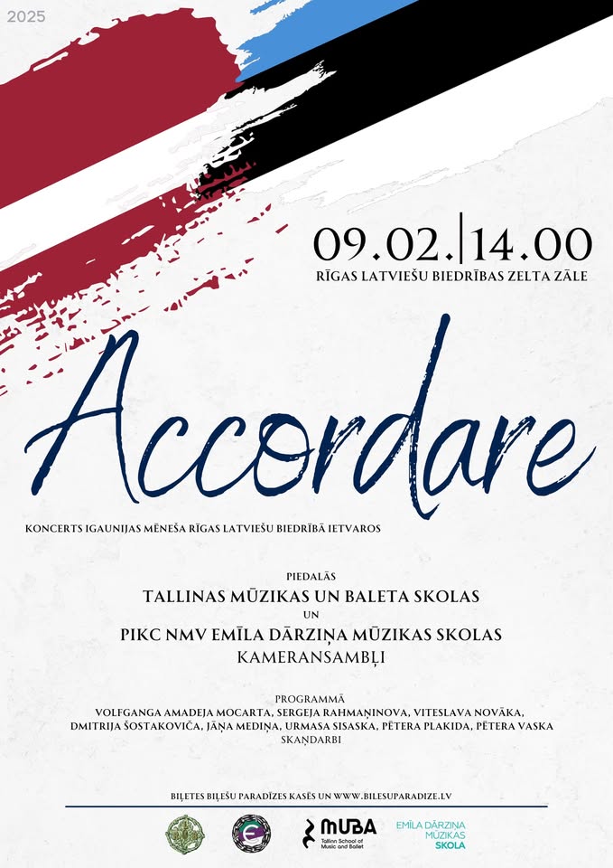 Koncerts ACCORDARE