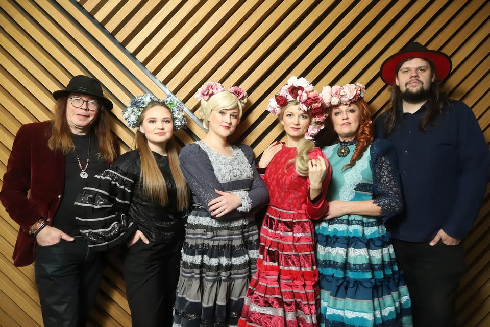 Etnogrupas “OGAS” // koncerts “Ai, Zuzanna!”