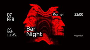 Bar Night | Korneli