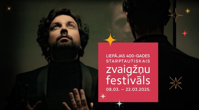 33. Liepājas Starptautiskais zvaigžņu festivāls. Pianisma zvaigžņu lietus