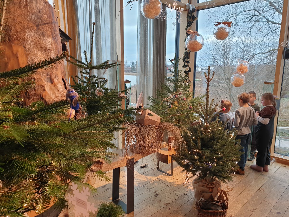“Kas guļ ziemas miegu?” Dabas mājā