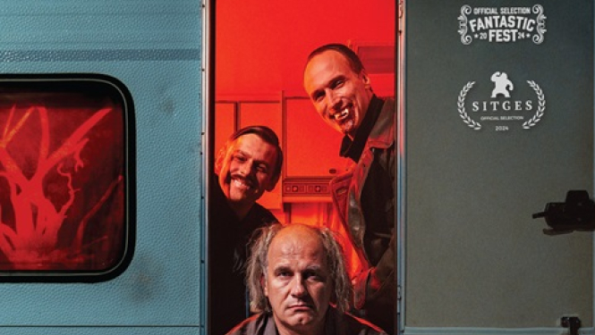 Kino seanss „Mūžības skartie” (tikšanās ar radošo grupu)