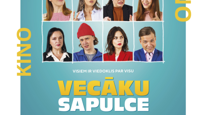 Filma “Vecāku sapulce”