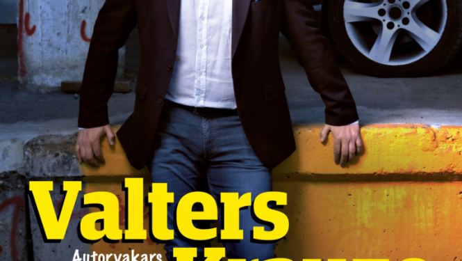 Valtera Krauzes autorvakars