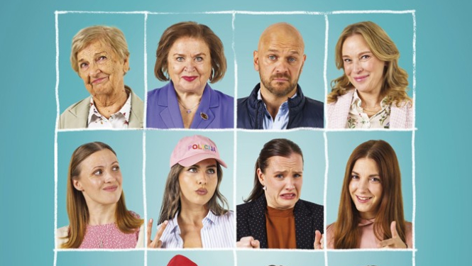 Kino seanss „Vecāku sapulce”