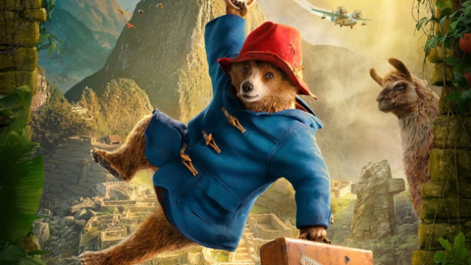 Kino seanss „Lācēna Padingtona piedzīvojumi Peru”