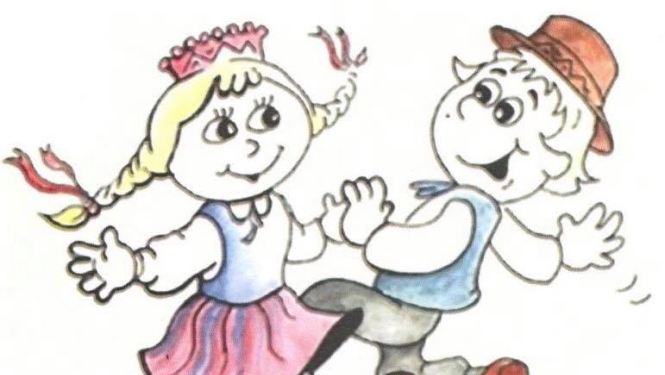 Tautas deju kolektīvu paaudžu sadancis “Kopā!”