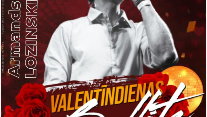 Valentīndienas ballīte