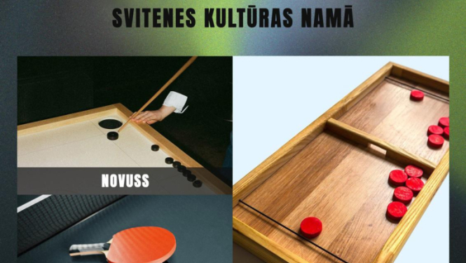Svitenes pagasta galda spēles