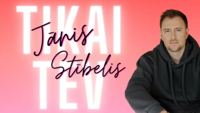 Jāņa Stībeļa Mīlestības dienas koncerts “Tikai Tev”  KC “Berģi”