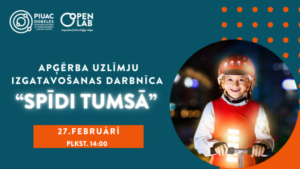 Apģērba uzlīmju izgatavošanas darbnīca