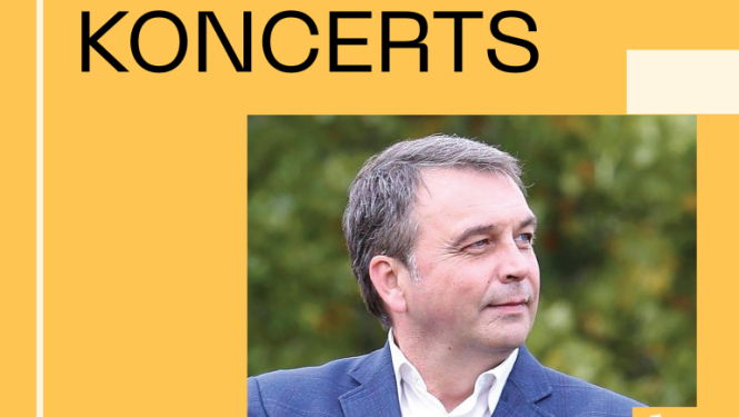Koncerts – Andris Baltacis