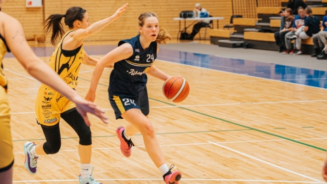 Latvijas Sieviešu basketbola līgas finālturnīrs