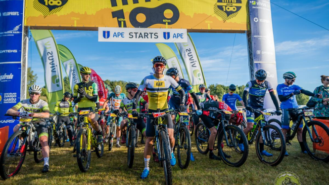 Vivus.lv MTB Maratons 2025, 5. posms