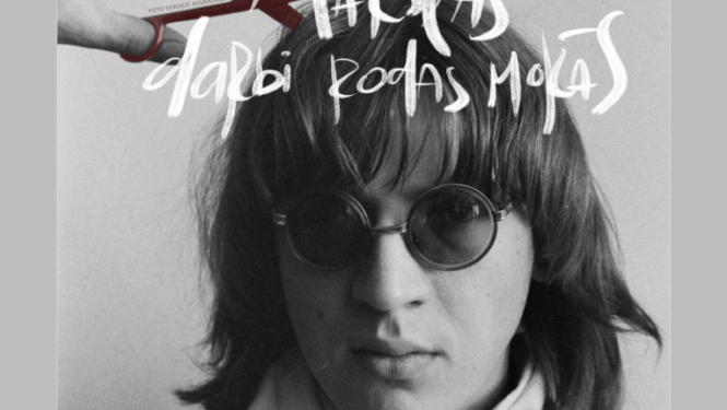 Dokumentālā filma “Mākslas darbi rodas mokās”