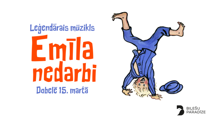 Emīla nedarbi