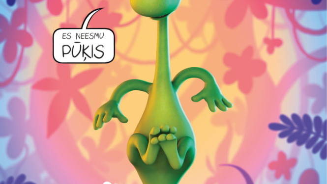 Filma “Dinozauriņš Diplodoks”