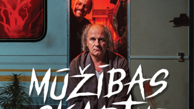 Filma “Mūžības skartie”