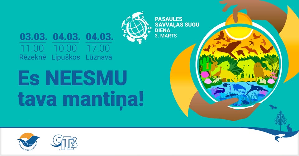 Izglītojošs pasākums “Es NEESMU tava mantiņa!”